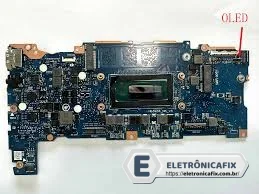 ASUS ZenBook 14 UX3402 UX3402ZA MAIN BOARD