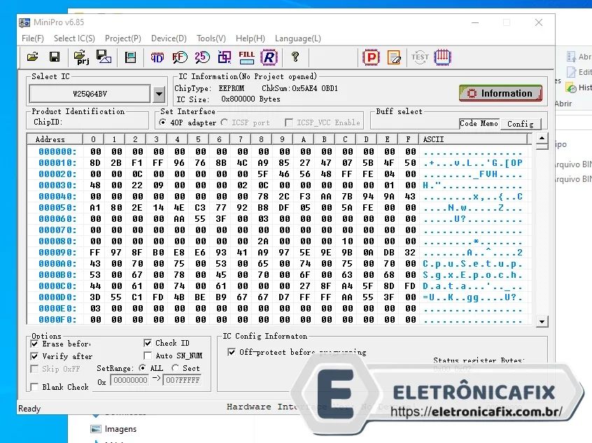 Dell G7 7000 HELA15 N18E 80W MB REV A00 MX25L12805D
