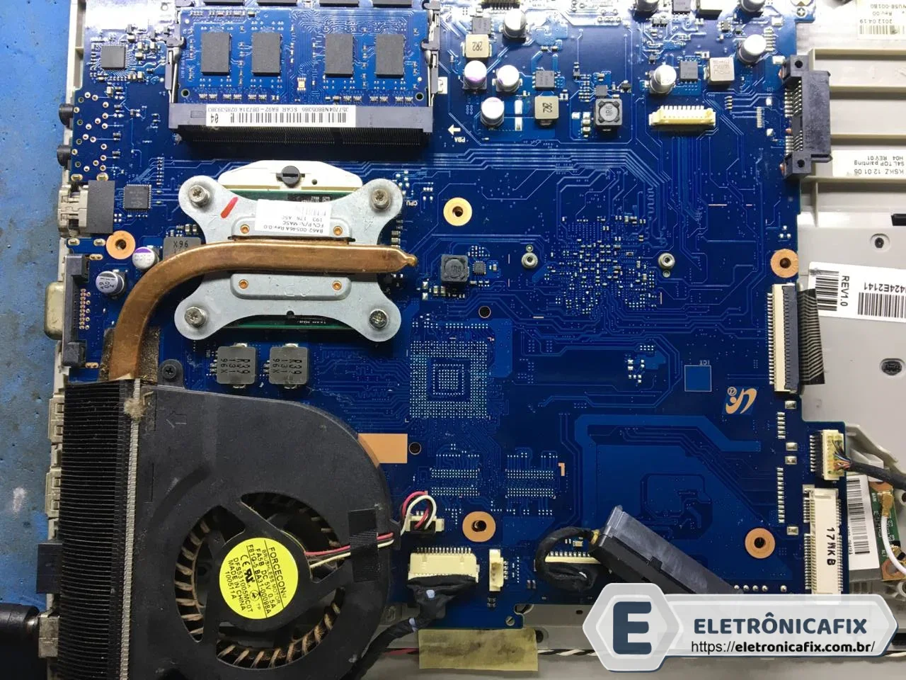 Samsung NP RV420 AD3BR -  BA41-01580A I3-2310M CPU V-03PQ