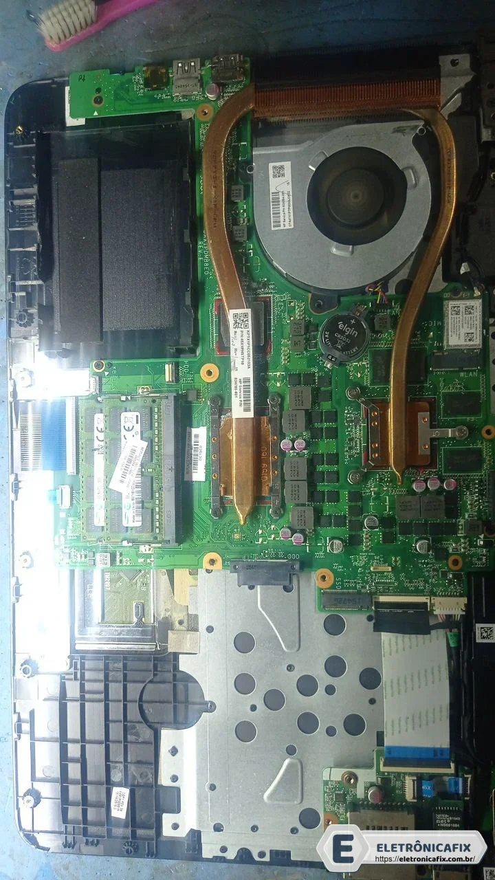 HP 15 Pavilion Gaming DAX1PDMB8E0 REV E I7-6700HQ CPU GTX 950M 4G GPU vF.74 Insyde ME++