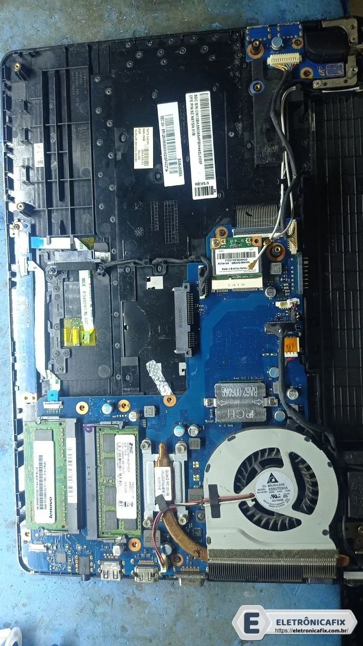 Samsung 270E4E-KD26BR (270E) Celeron CPU 1007U BA41-02206A PIOTEK  vP02RBE
