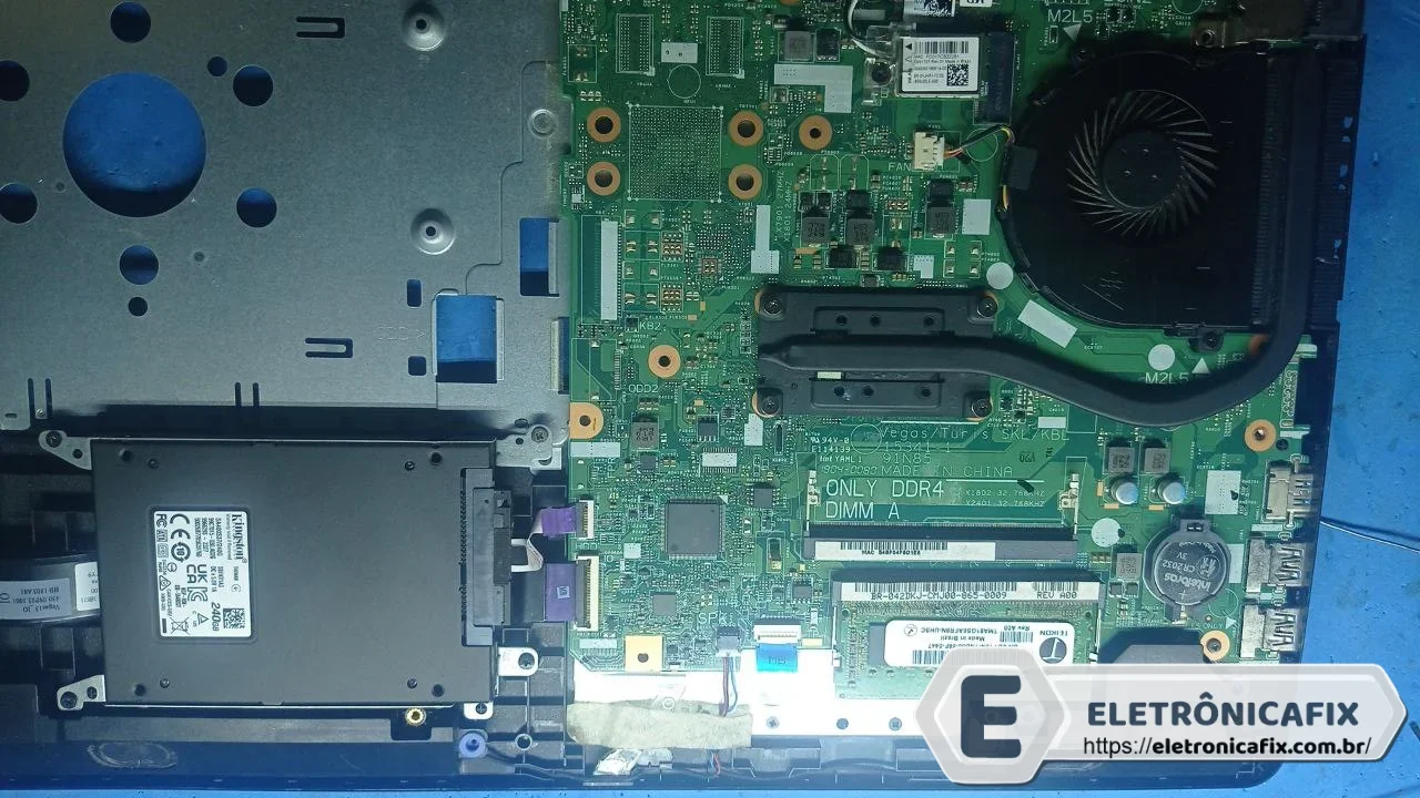 DELL INSPIRON  15-3567 I7-7500U  - VEGASTURIS SKLKBL - 15341-1 91N85 v0105.00
