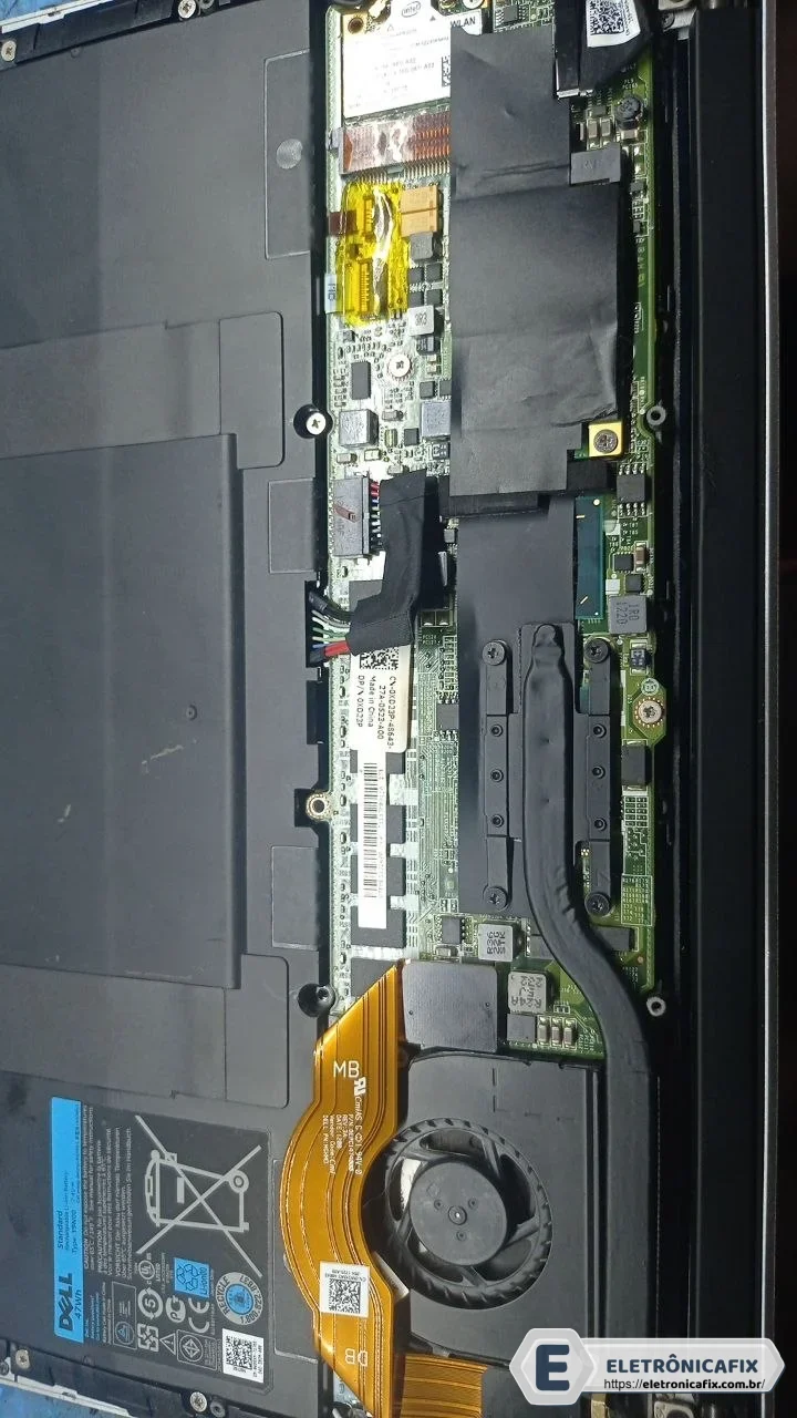 DELL XPS 13 (L321X) QUANTA DA0D13MBCD1 D13