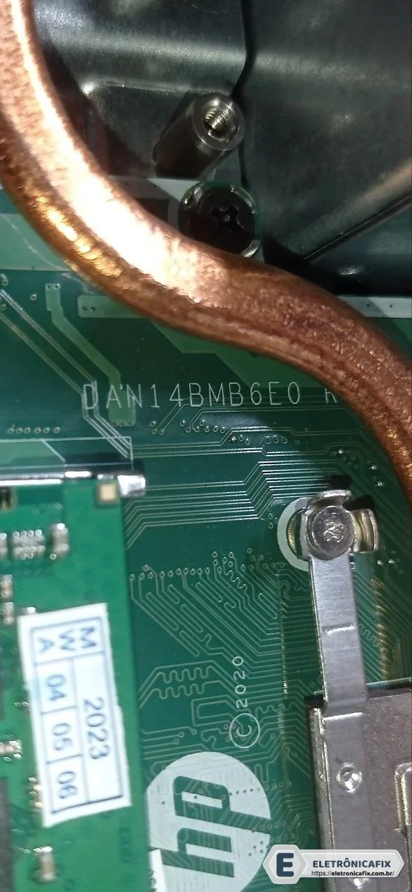 HP 200 G4 22 ALL IN ONE DA0N14MB6E1 REV E - F.36 - SVOD3