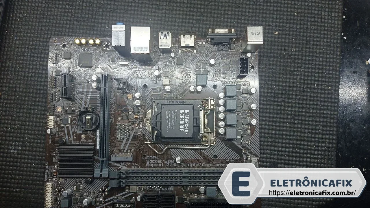 GIGABYTE H510M H V2 ORIGINAL SVOD3