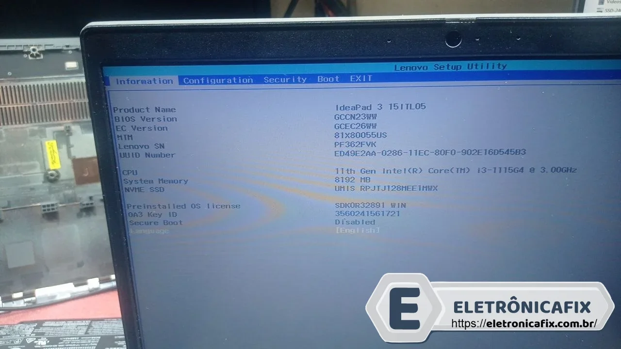 Lenovo I3 1154G4 HS45A HS55A NM-D461 REV 1.0 2020-11-02 16MB SVOD3