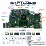Acer Aspire 3 A315-24P Placa FH5AT LA-M641P.webp