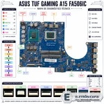 ASUS TUF Gaming A15 FA506IC  MAIN BOARD.webp