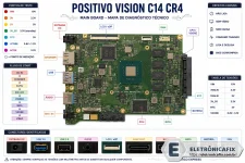 Positivo Vision C14  CR4 MAIN BOARD.webp