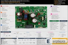 Placa de ar condicionado Gree Inverter Quente-Frio 18k.webp