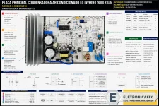 Placa Principal Condensadora 18000 Lg Inverter - S4uq18kl31a.webp