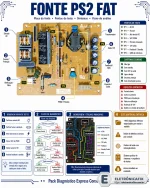 PS2 Fat Placa da fonte original.webp