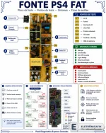 PS4 Fat Diagrama Placa da Fonte original.webp